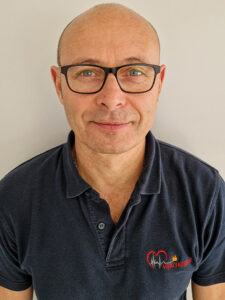 Christophe formateur chez Vital Incendie
